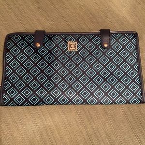 NWT travel jewelry case